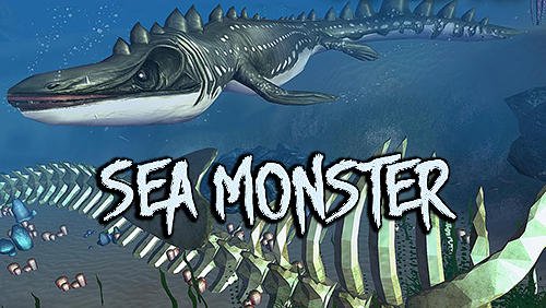 game pic for Sea monster megalodon attack